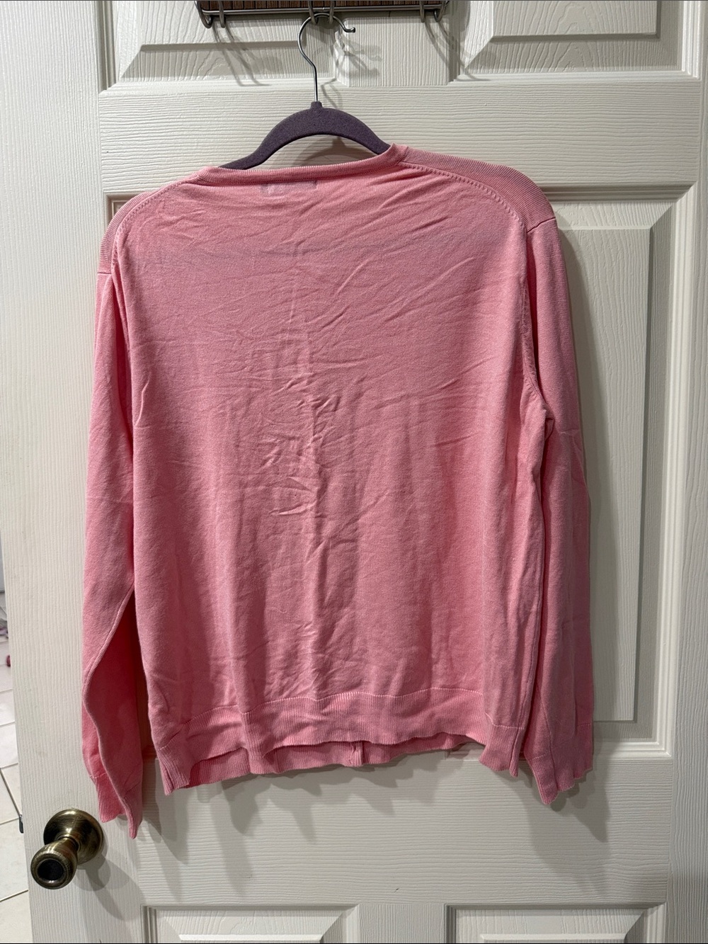 Pink Cardigan - Picture 3 of 3